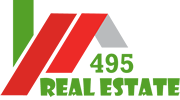 495 Real Estate – Real Estate Maryland, Virginia Logo
