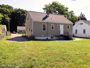 5425 Montbel Ave, Baltimore, MD 21207