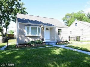 5425 Montbel Ave, Baltimore, MD 21207